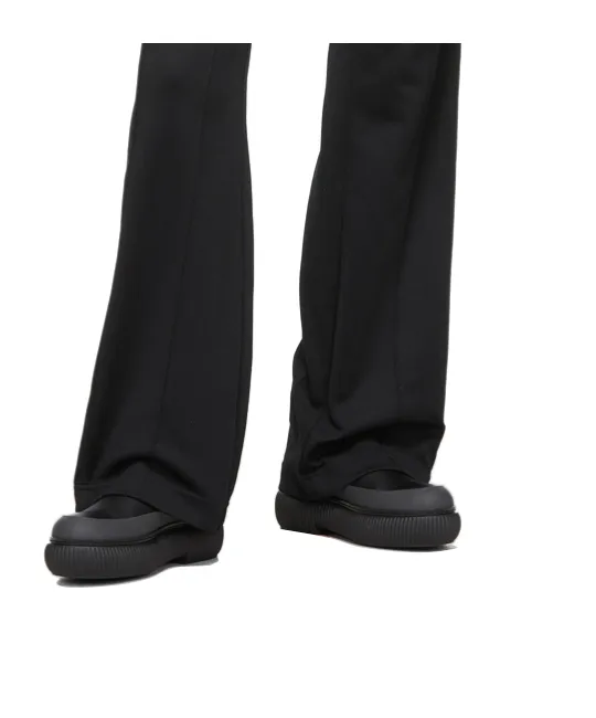 Double Lifting Ring Short Boots