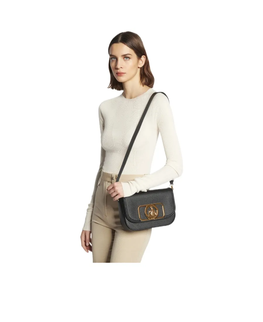 Flip Shoulder Bag