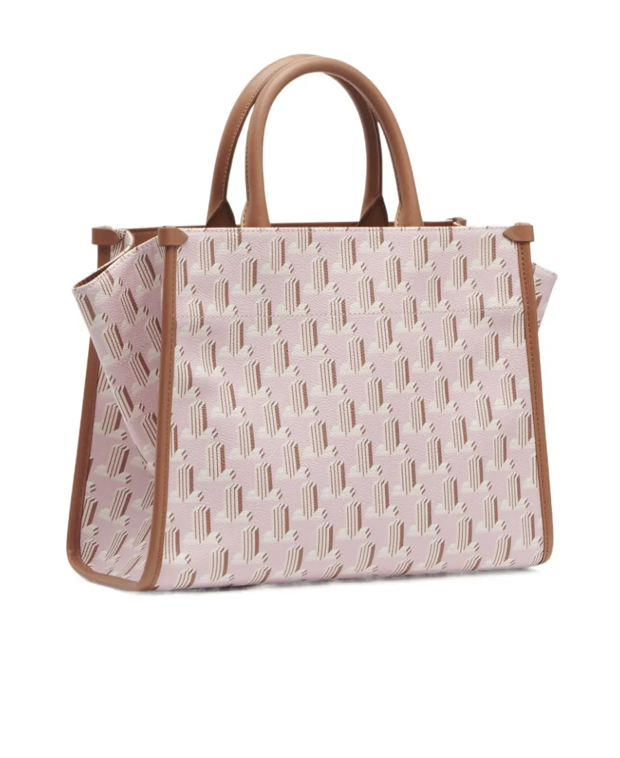 Logo-Print Tote Bag