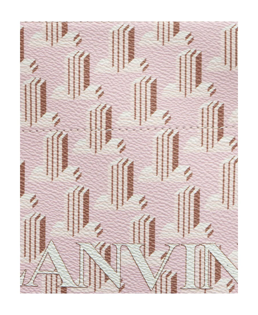 Logo-Print Tote Bag