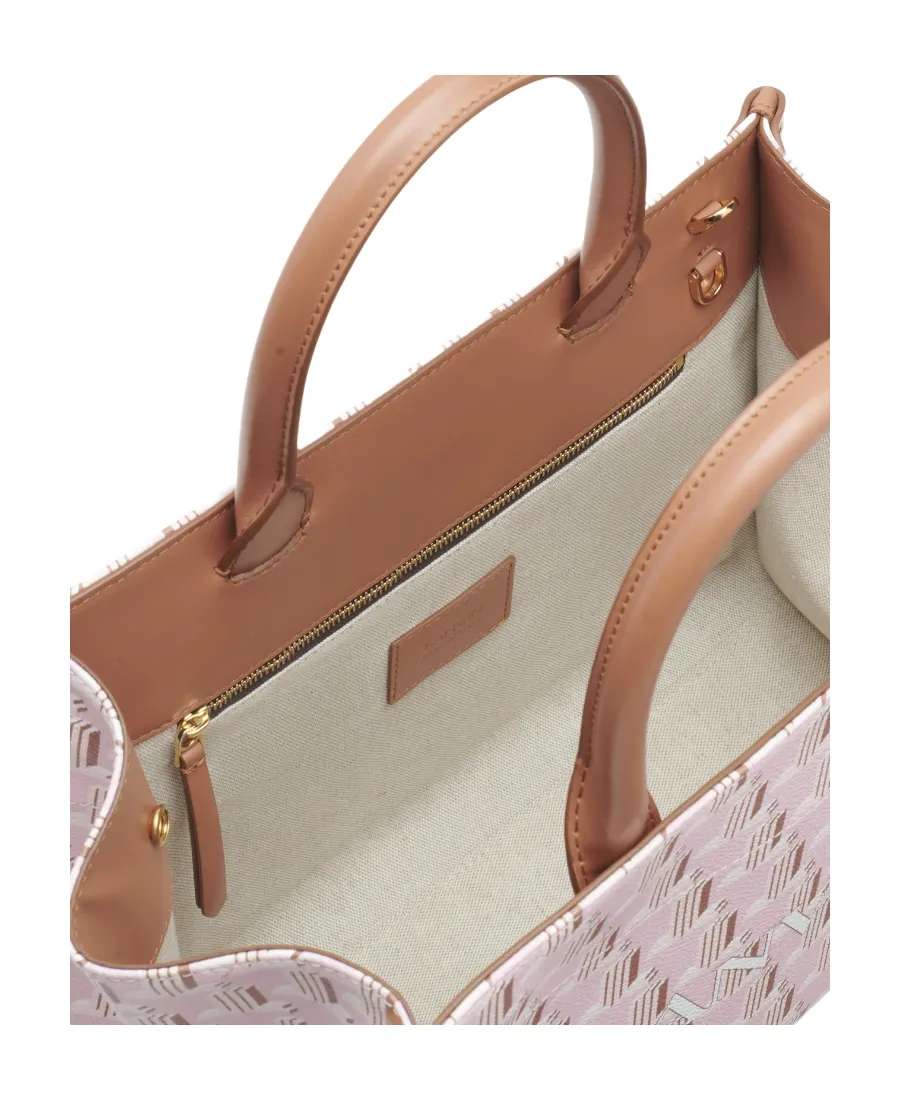Logo-Print Tote Bag
