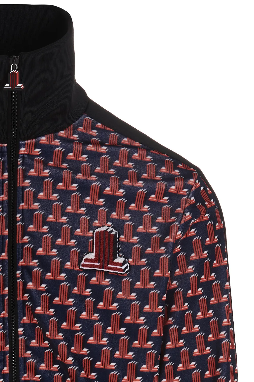 Logo Jacquard Track Jacket