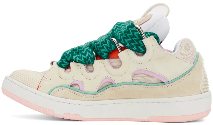 Curb Low-Top Sneakers