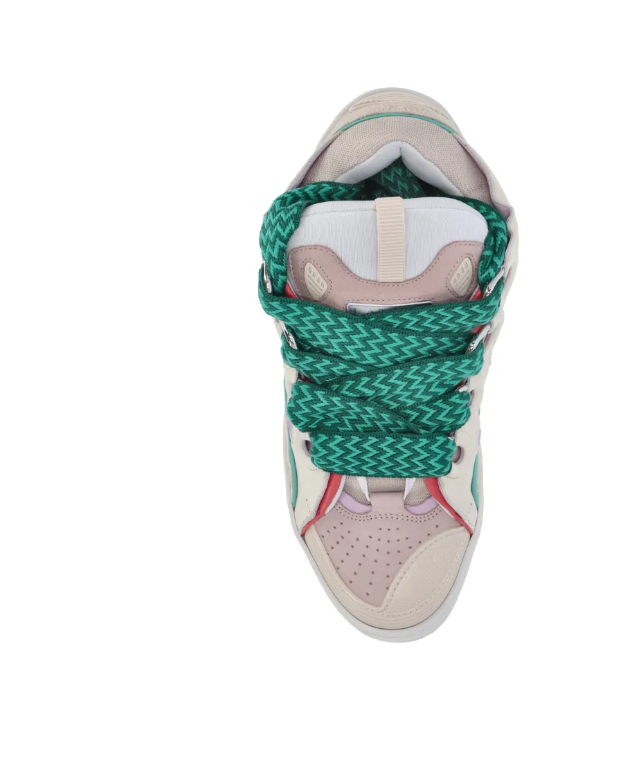Curb Low-Top Sneakers