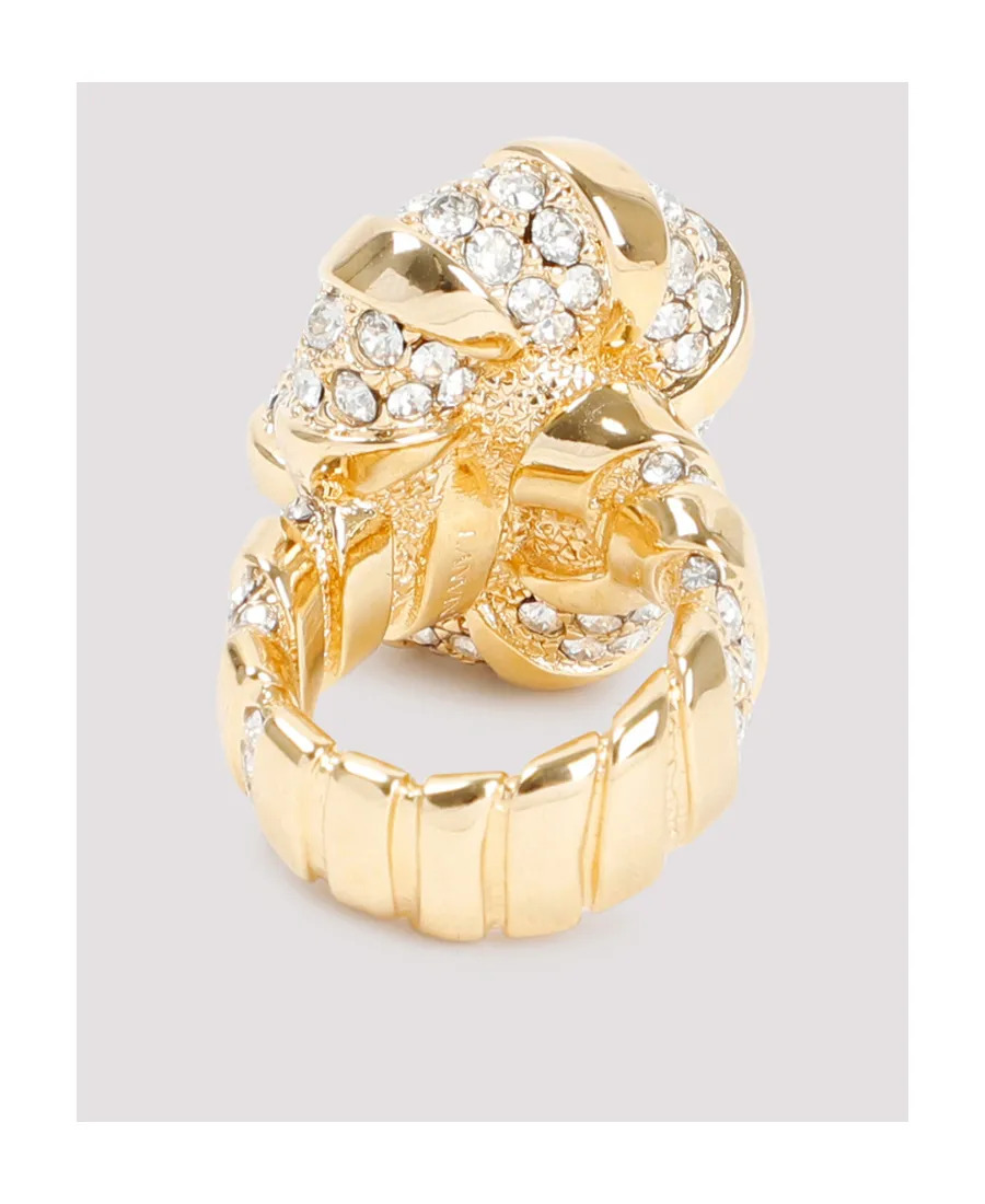MÉLodie Embellished Ring