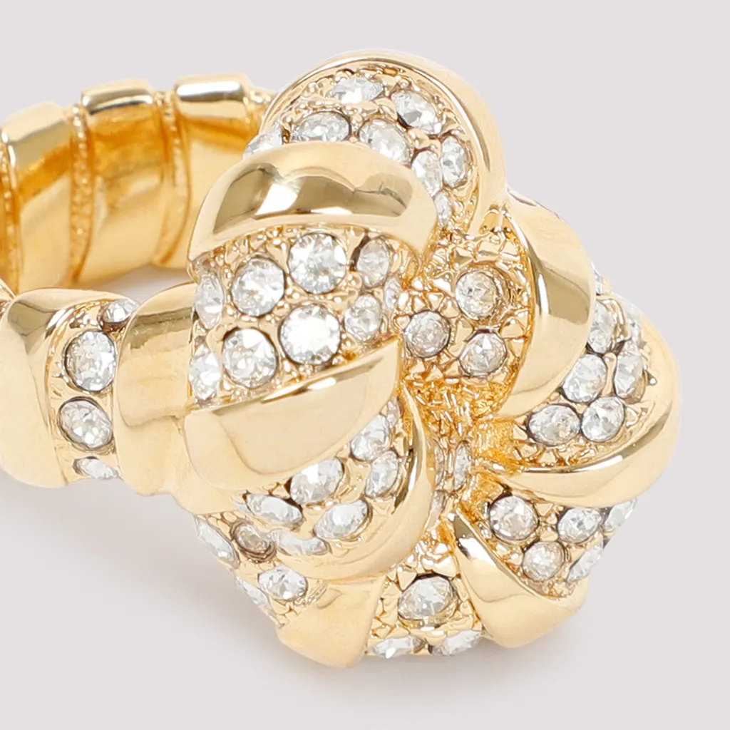MÉLodie Embellished Ring