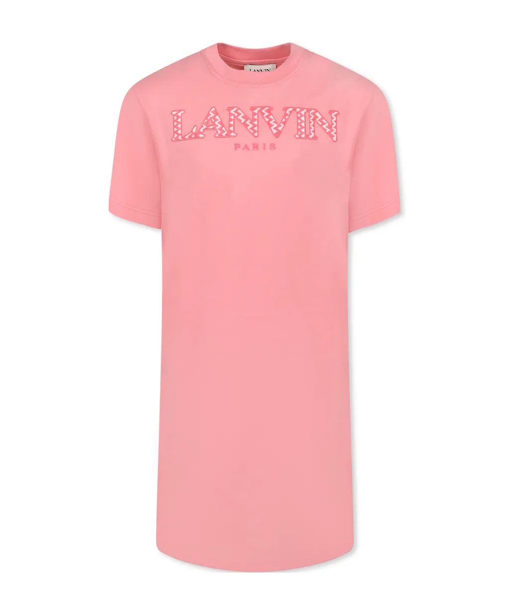 Short Sleeve Dress