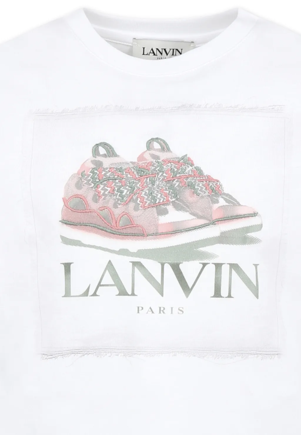 Print T-Shirt