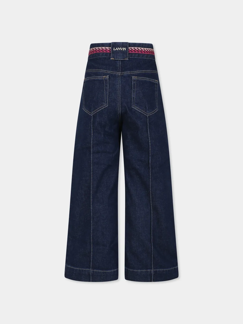 Multi-Pocket Jeans