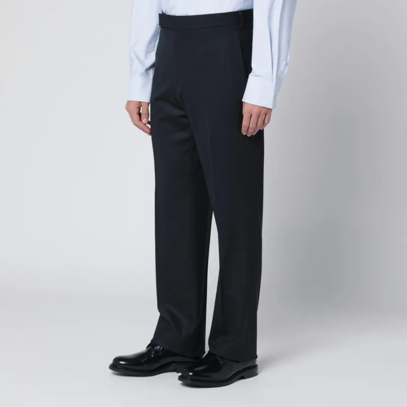 Belt Loop Casual Pants