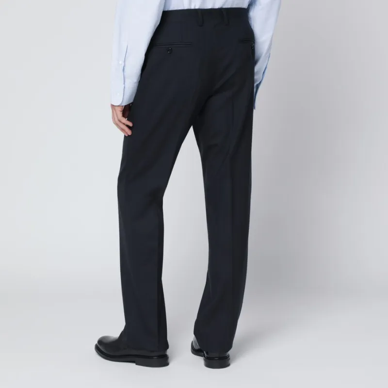 Belt Loop Casual Pants