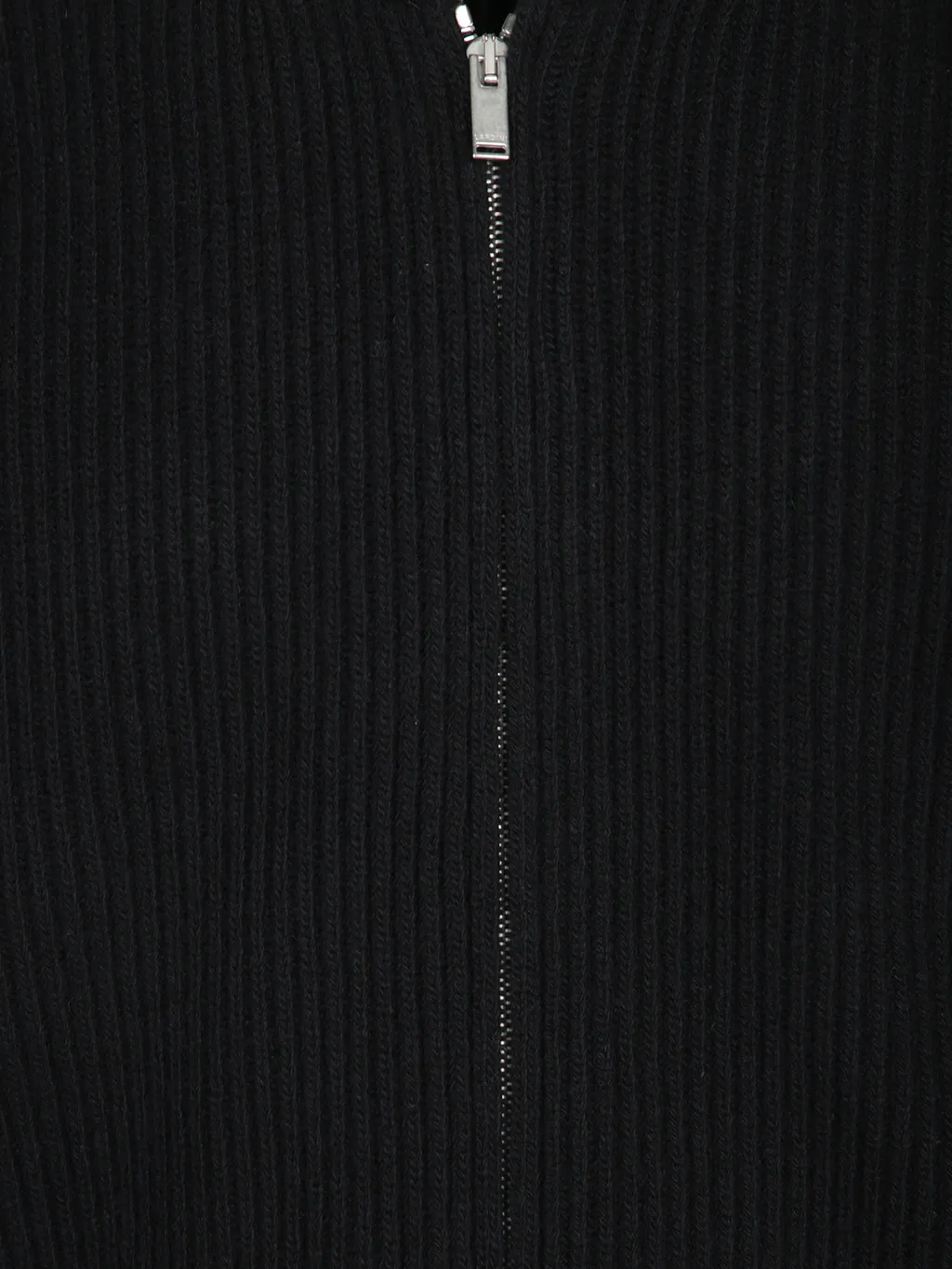 Long Sleeved Zip-Up Hoodie