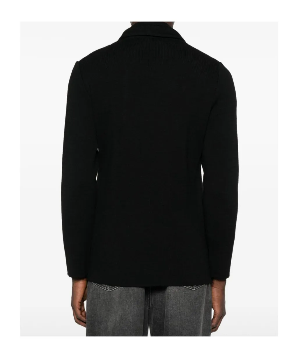 Double-Breasted Jacket