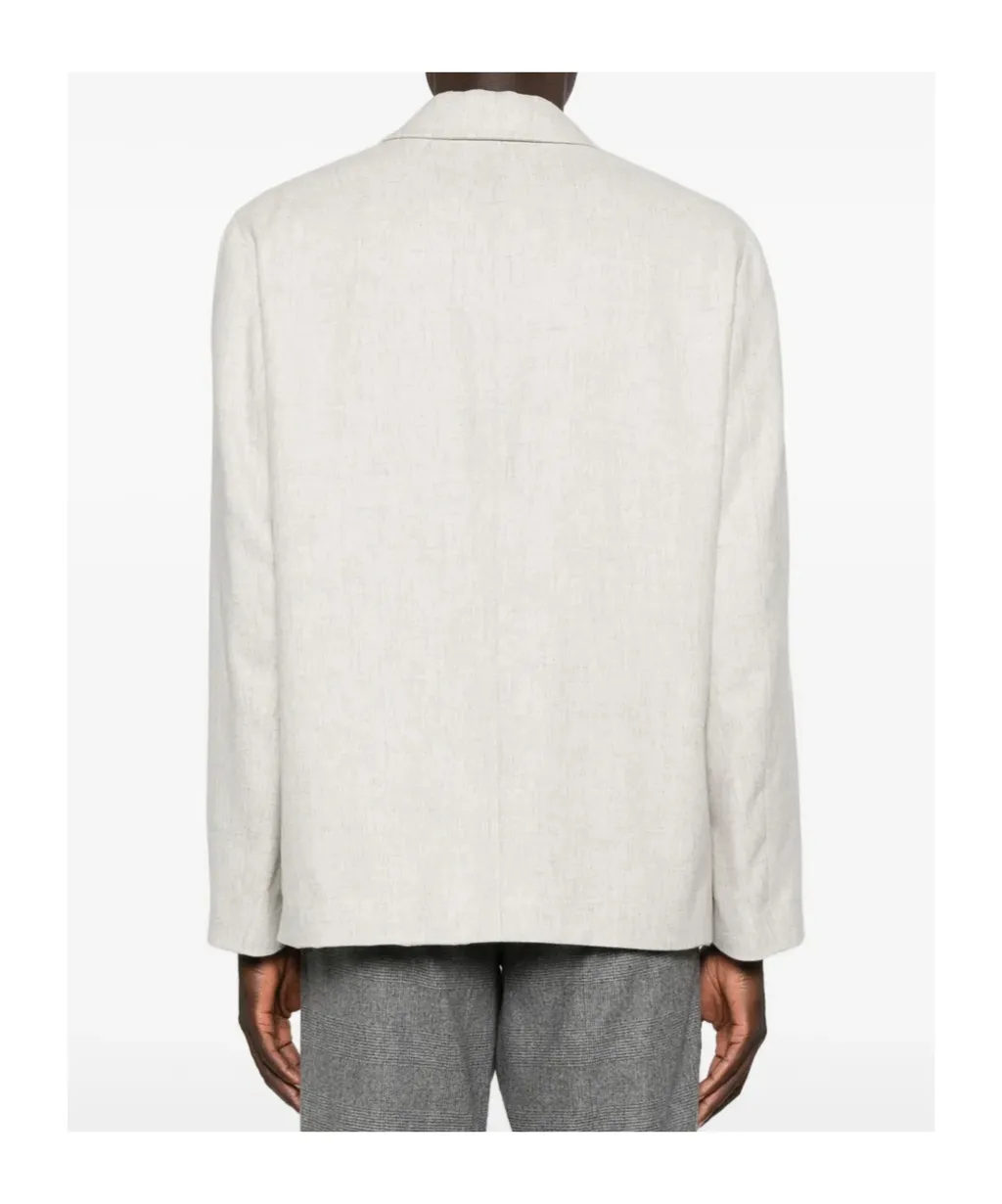 Patch-Pocket Jacket