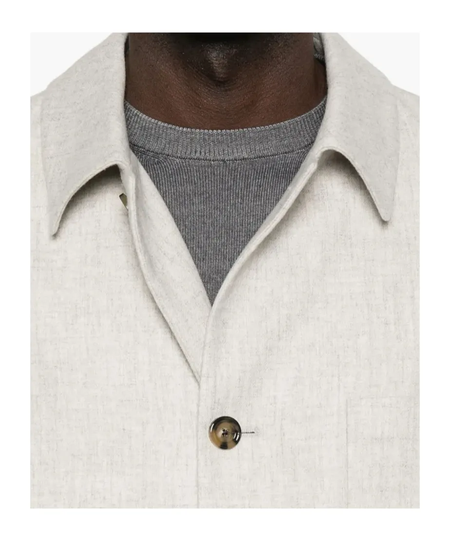 Patch-Pocket Jacket