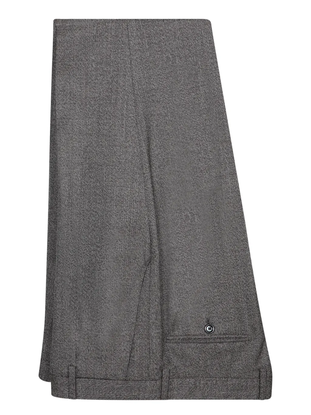 Single-Breasted Tailored Suit