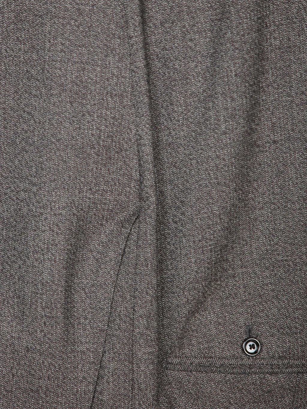 Single-Breasted Tailored Suit