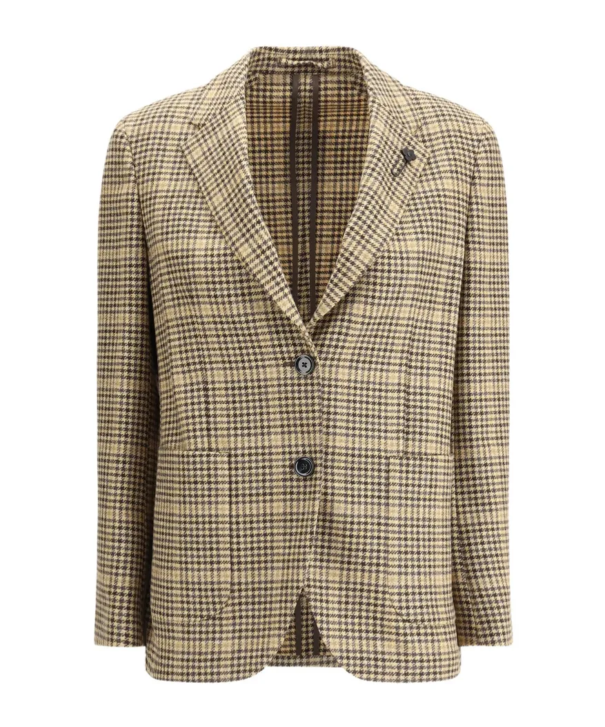 Two-Button Blazer