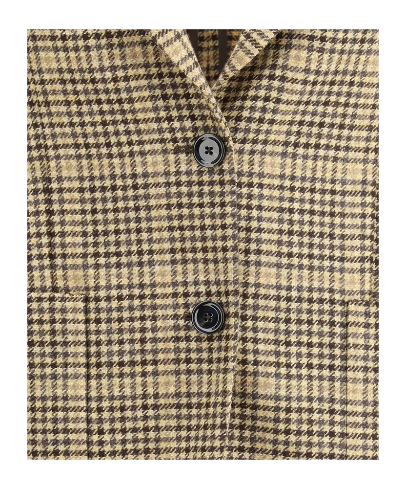 Two-Button Blazer