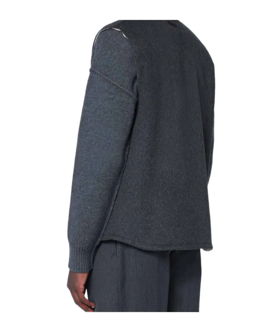 Baseball Collar Gilet