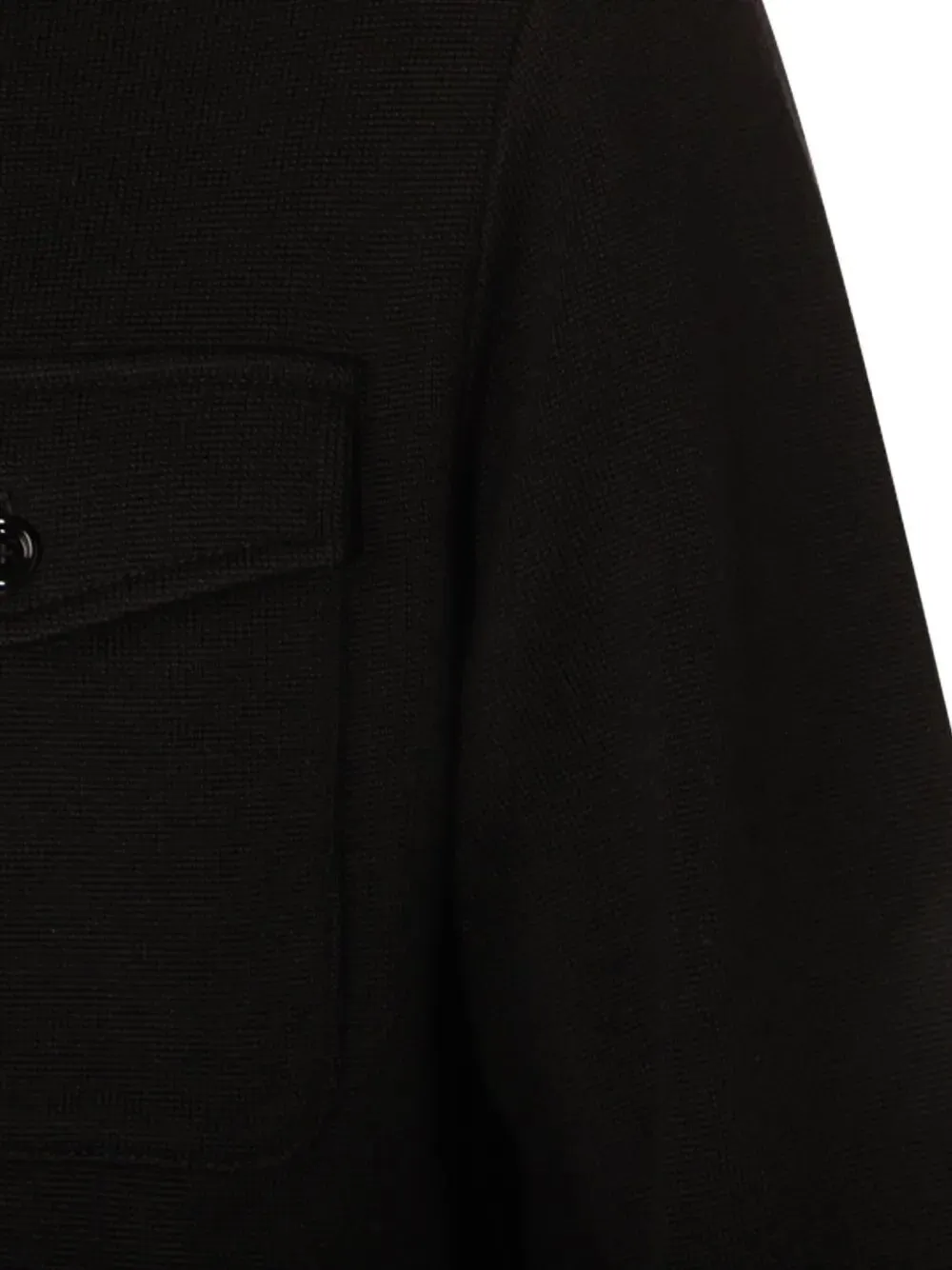 Merino Wool Cardigan Jacket