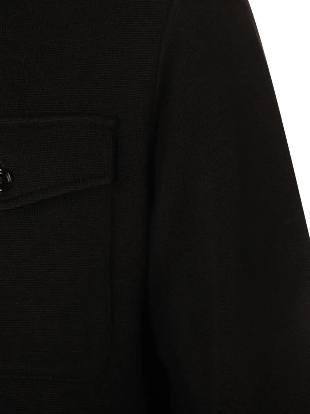 Merino Wool Cardigan Jacket