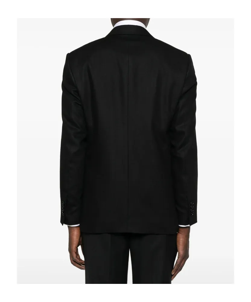 Double-Breasted Blazer