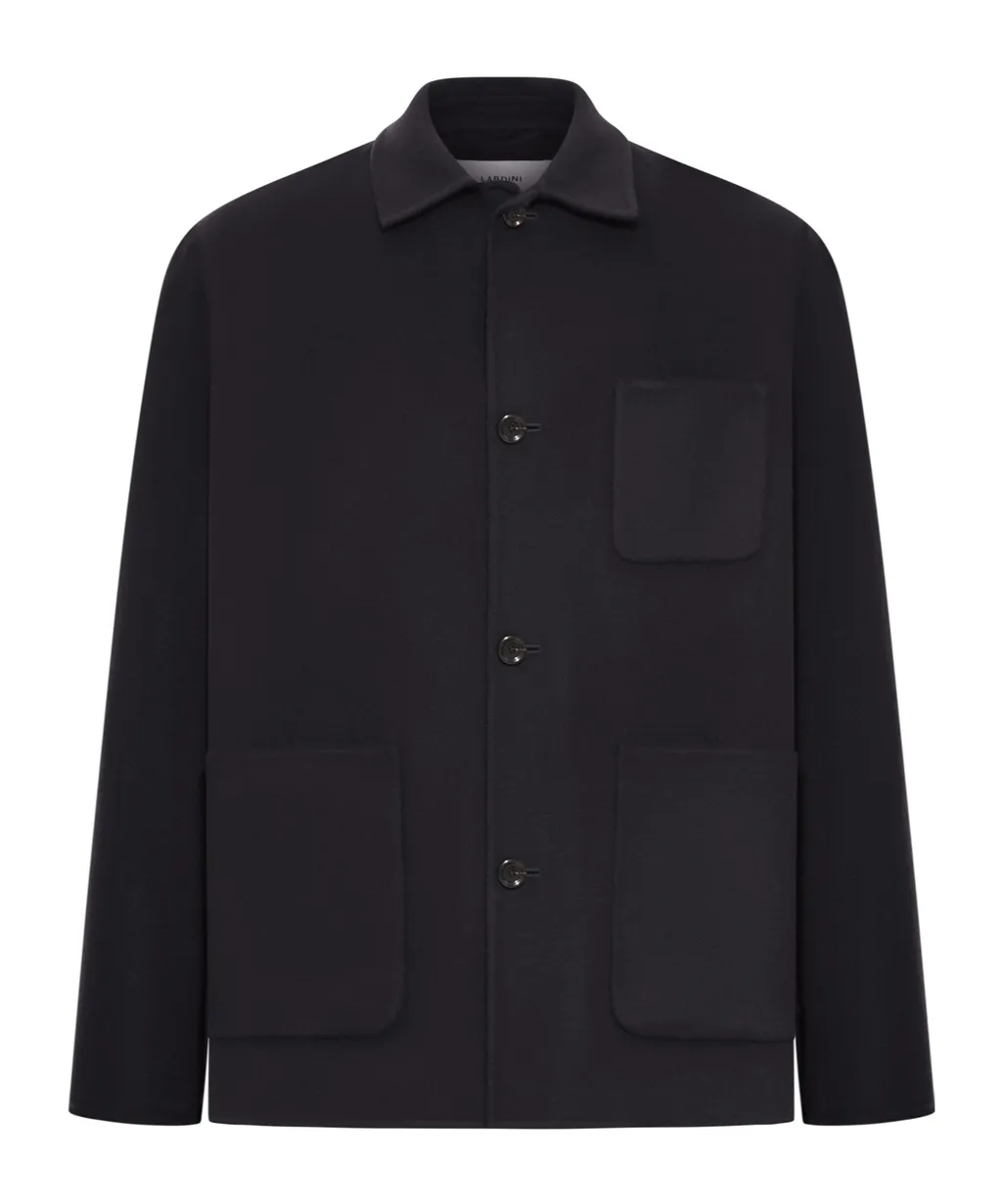 Single-Breasted Tailored Blazer
