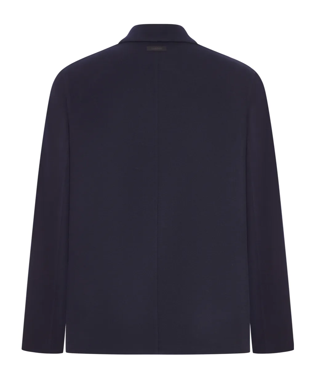 Wool Jacket