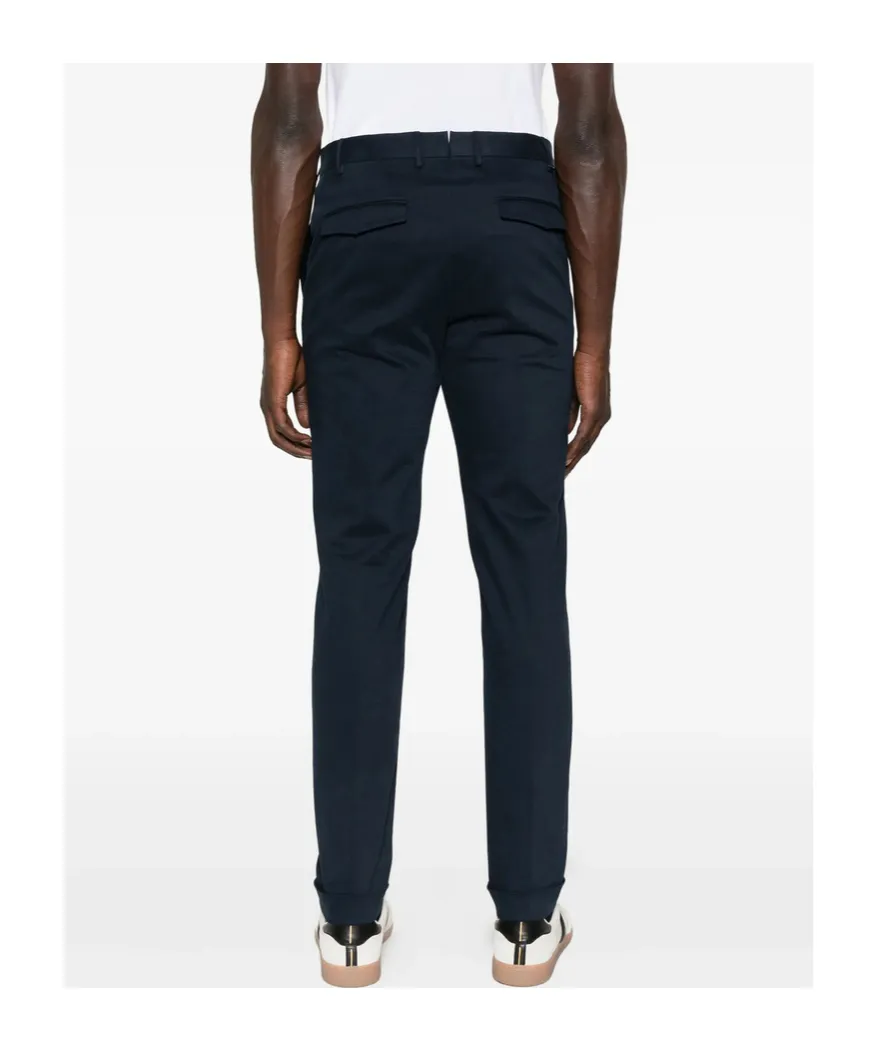 Pressed-Crease Trousers