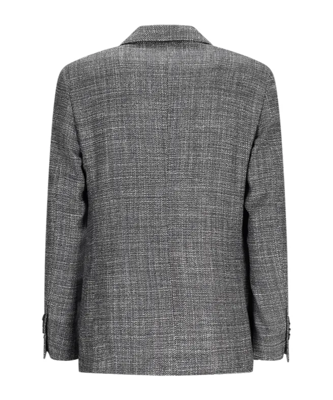 Single-Breasted Blazer