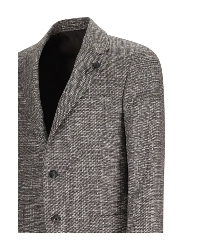 Patch-Pocket Blazer