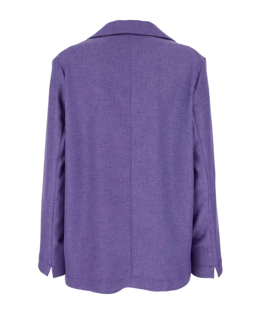 Patch Pocket Blazer