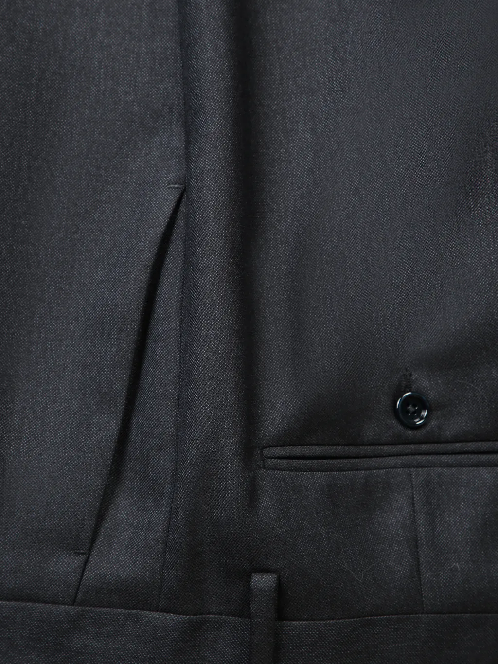 Single Breasted Two-Piece Suit