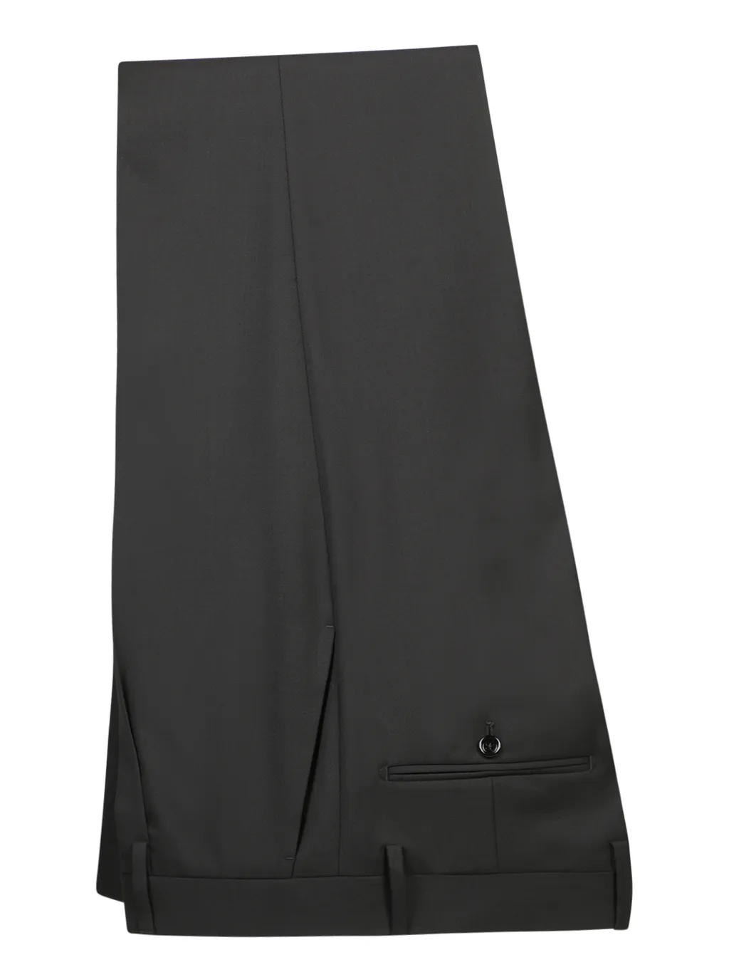 Single Breasted Two-Piece Suit
