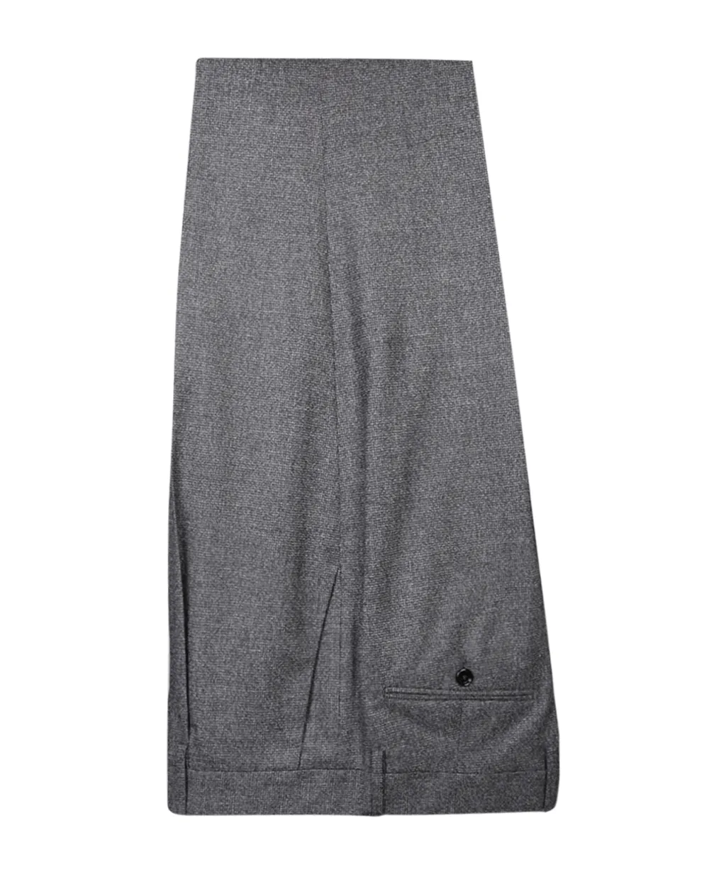 Two-Piece Tailored Suit