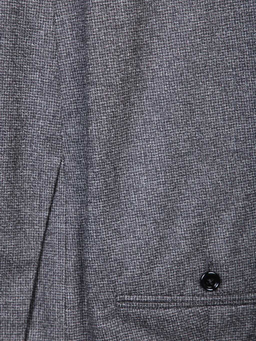 Two-Piece Tailored Suit