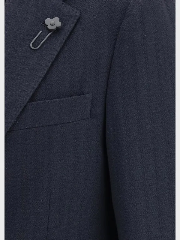 Single Breasted Blazer
