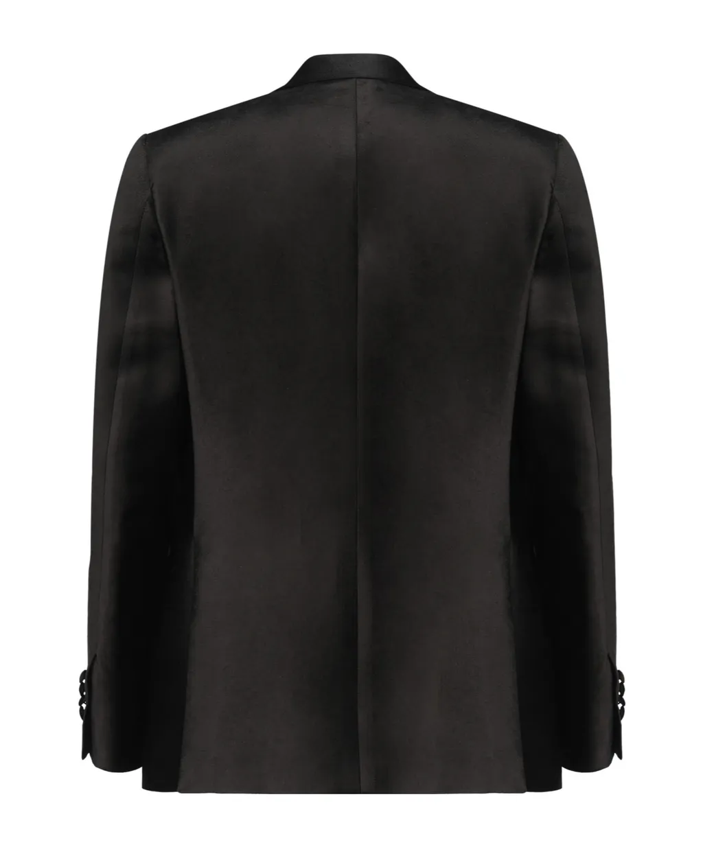 Single-Breasted Blazer