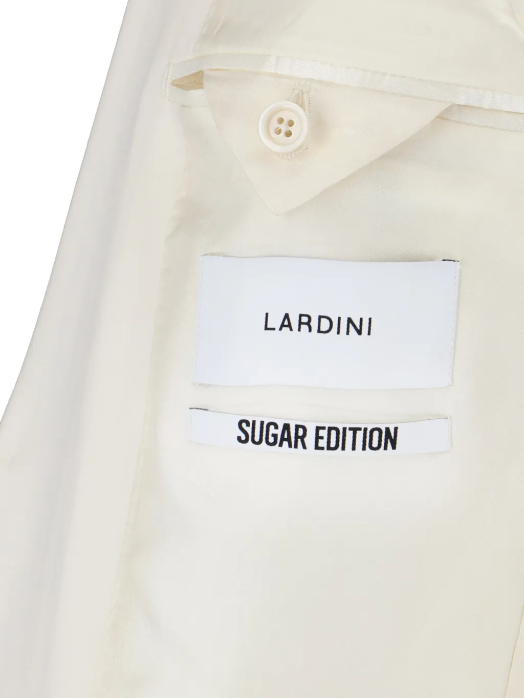Lapel Long-Sleeved Suit