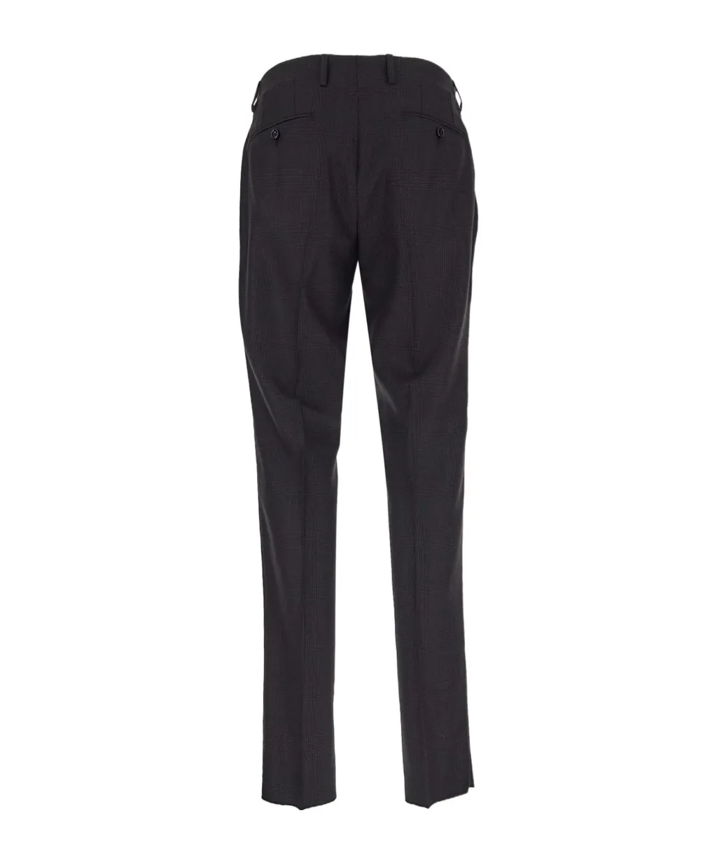 Long-Sleeved Suit