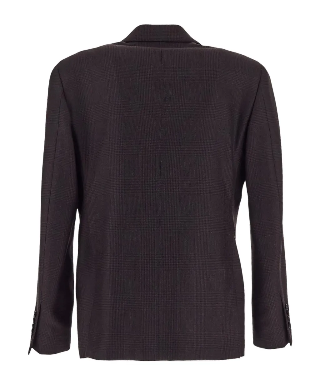 Long-Sleeved Suit