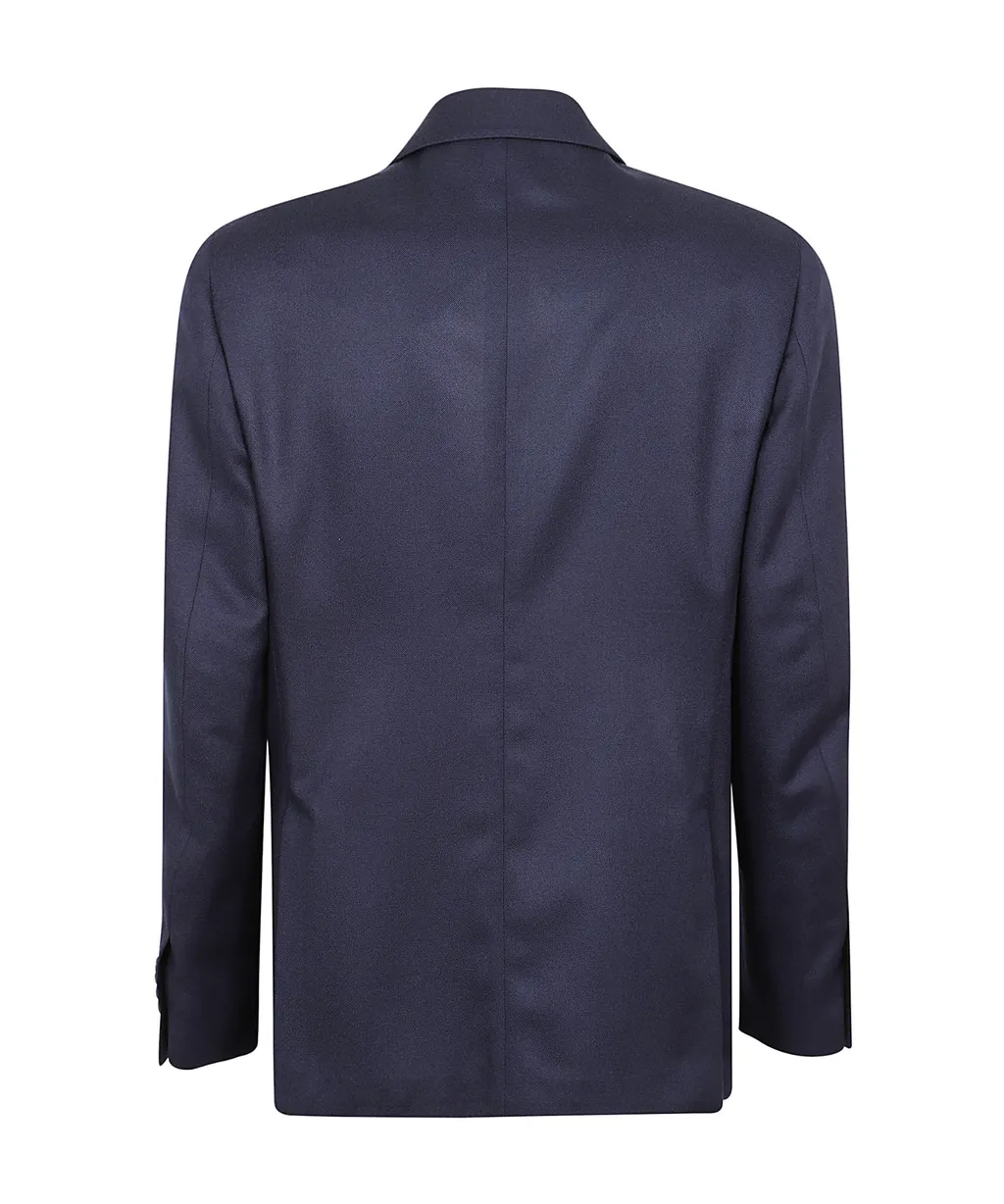 Single-Breasted Blazer