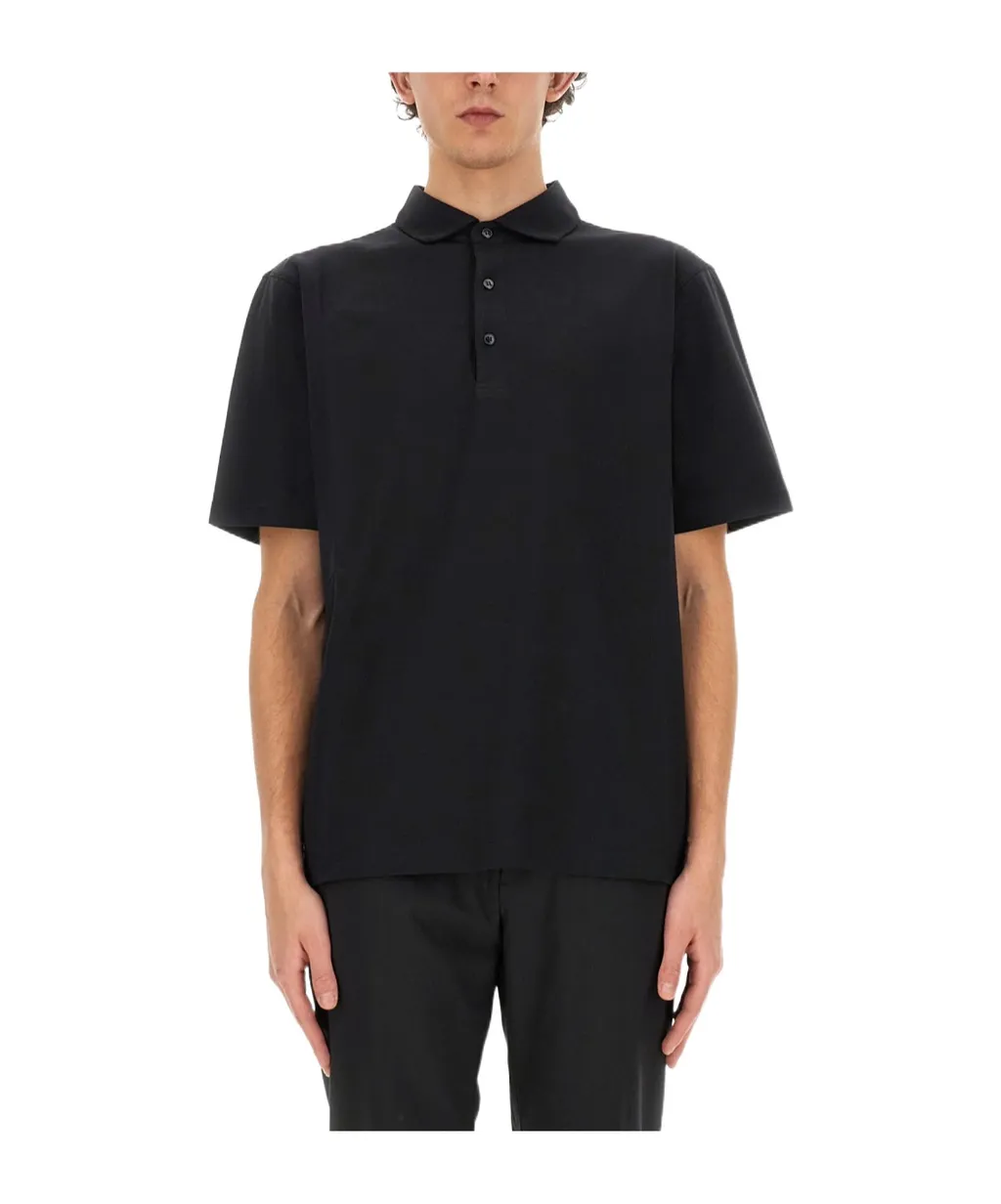 Classic Jersey Polo Shirt