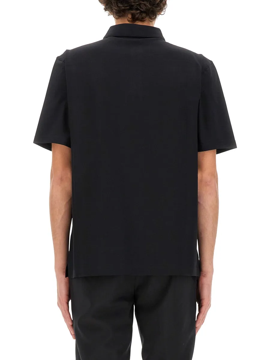 Classic Jersey Polo Shirt