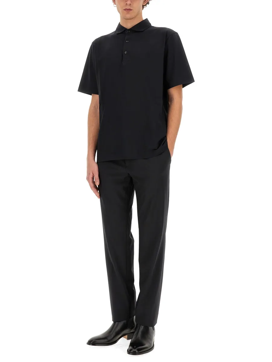 Classic Jersey Polo Shirt