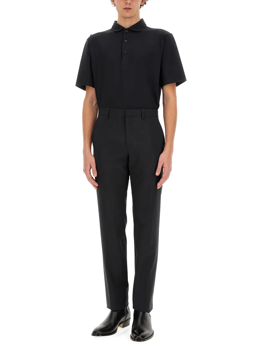 Classic Jersey Polo Shirt