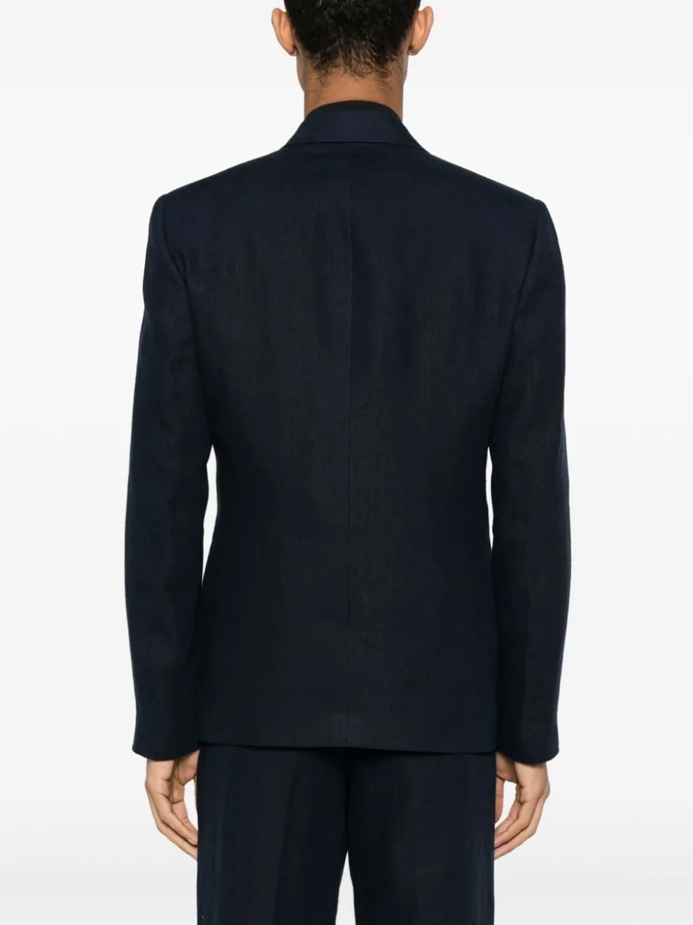 Double-Breasted Blazer