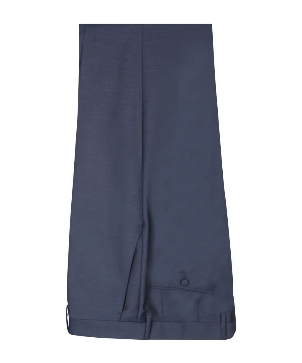 Single Breasted Two-Piece Suit