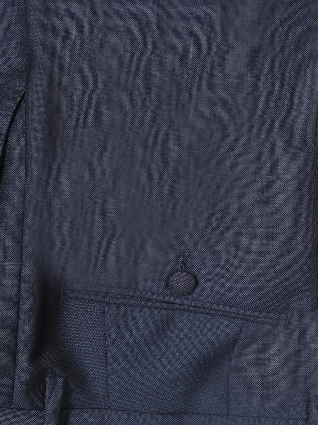 Single Breasted Two-Piece Suit